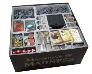 Mansions of Madness 2nd Ed Insert