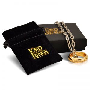 Κρεμαστό The Lord Of The Rings - The One Ring (Necklace with Ring)