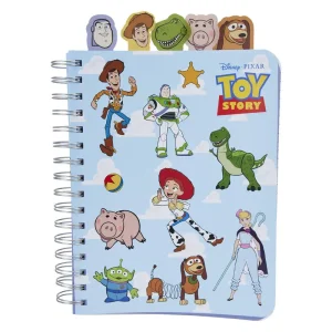 Loungefly Disney: Toy Story - Toy Box Tab Notebook