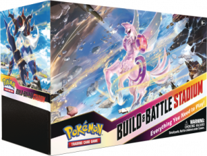 Pokemon TCG Build & Battle Stadium Box - Sword & Shield Astral Radiance