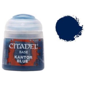 Kantor Blue Base 12ml (21-07)