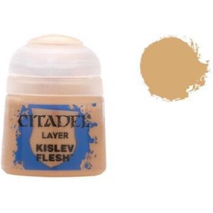 Citadel Layer - Kislev Flesh Χρώμα Μοντελισμού (12ml) (22-37)