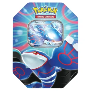Pokemon TCG - Azure Legends ex Tin (Kyogre)