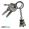 LEAGUE OF LEGENDS - Μπρελόκ Keychain 3D premium "Thresh's Lantern"