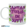 LEAGUE OF LEGENDS - Κούπα Mug 320ml - Captain Teemo on duty