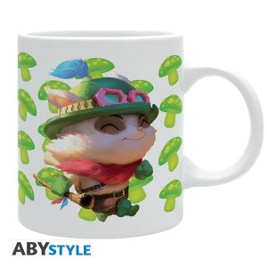 LEAGUE OF LEGENDS - Κούπα Mug 320ml - Captain Teemo on duty