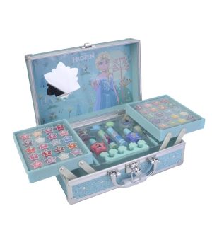 Lip Smacker Disney Frozen: Makeup Traincase (1510689E)