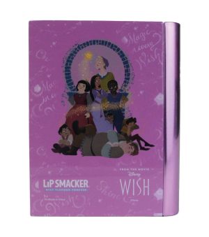 Lip Smacker Disney Wish: Book Tin (1510713E)