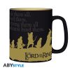 LORD OF THE RINGS - Κούπα Mug 460ml - Group