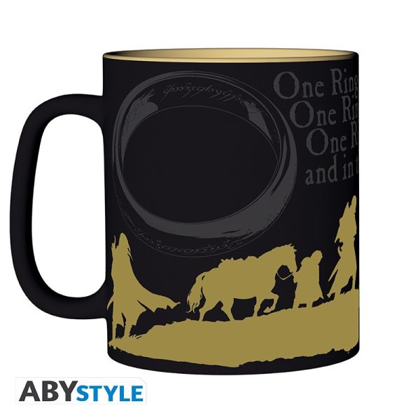 LORD OF THE RINGS - Κούπα Mug 460ml - Group