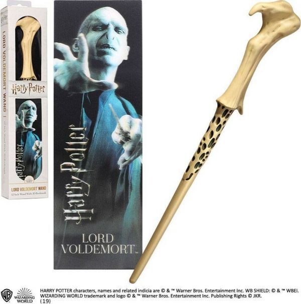 Συλλεκτικό Ραβδί Harry Potter - Lord Voldemort Wand