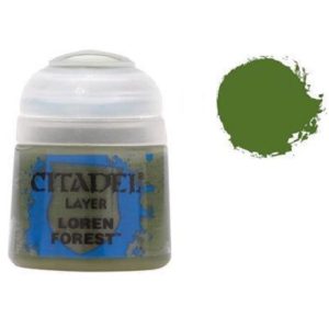 Loren Forest Layer 12ml (22-27)