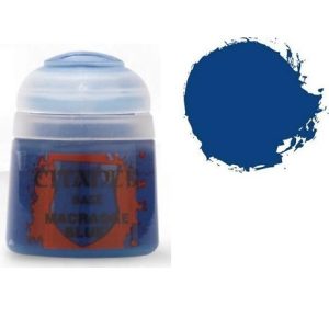 Citadel Base - Macragge Blue Χρώμα Μοντελισμού (12ml)