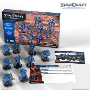 StarCraft: Marine - Terran - Expansion Set