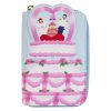 Loungefly Disney: The Little Mermaid - Wedding Cake Zip Around Wallet (WDWA2447)