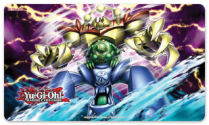 Konami Yu-Gi-Oh! Playmat - Gate Guardian