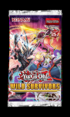 Yu-Gi-Oh! Booster Display (24 boosters) - Wild Survivors