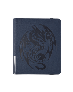 Dragon Shield Card Codex 360 Portfolio - Midnight Blue