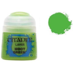 Moot Green Layer 12ml (22-24)