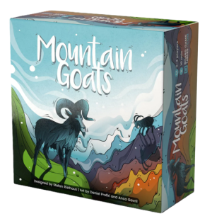 Mountain Goats