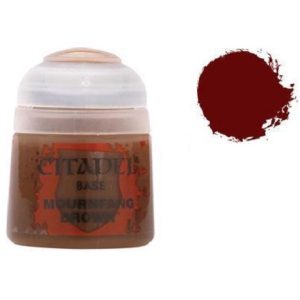 Citadel Base - Mournfang Brown Χρώμα Μοντελισμού (12ml)