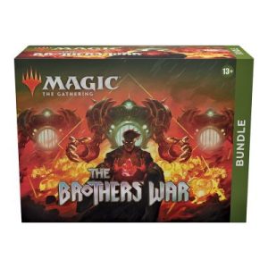 Magic the Gathering Bundle - The Brothers' War