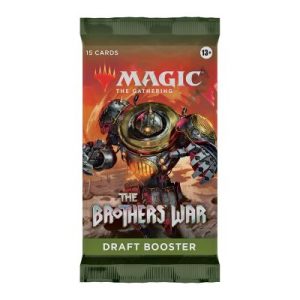 Magic the Gathering Draft Booster Box (36 boosters) - The Brothers' War