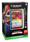 Magic the Gathering Commander Deck (Set of 4) - Commander Masters