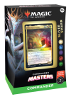 Magic the Gathering Commander Deck (Set of 4) - Commander Masters