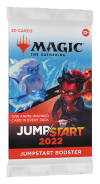 Magic the Gathering Jumpstart Booster Box (24 boosters) - Jumpstart 2022