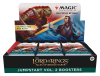Magic the Gathering Jumpstart Vol. 2 Booster Box (18 boosters) - The Lord of the Rings: Tales of Middle-Earth