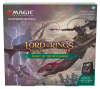 Magic The Gathering MTG TCG Scene Box (Set of 4) - Tales Of Middle Earth (Special Edition)