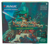 Magic The Gathering MTG TCG Scene Box (Set of 4) - Tales Of Middle Earth (Special Edition)