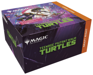 Magic: The Gathering TCG - Teenage Mutant Ninja Turtles - Draft Night