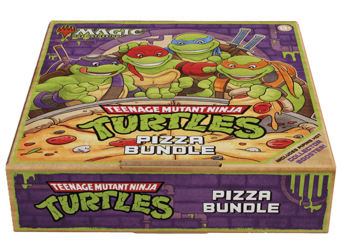 mtgtmt_en_pzzbndl_otrbx_01_02.png Magic: The Gathering TCG - Teenage Mutant Ninja Turtles - Pizza Bundle