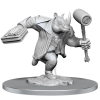Magic The Gathering Miniatures: Freelance Muscle And Rhox Pummeler