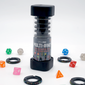 Ultra Pro Multi-Ring Rotating Condition and Health Tracker Rings