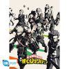 MY HERO ACADEMIA - Set 2 Αφίσες Posters Chibi 52x38 - Heroes/Villains