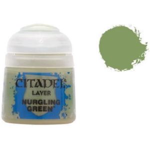 Nurgling Green Layer 12ml (22-29)