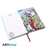 ONE PIECE - A5 Notebook "Wano" X4