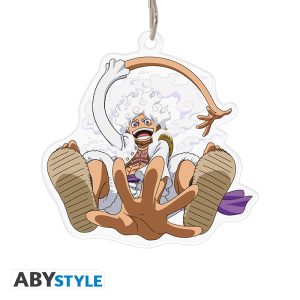 Μπρελόκ ONE PIECE Acryl Keychain Luffy Gear 5th