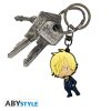 ONE PIECE - Μπρελόκ Keychain PVC "Sanji SD"