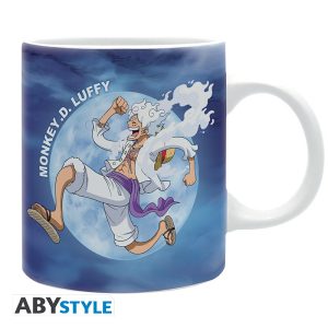 ONE PIECE - Mug - 320 ml - Gear 5th