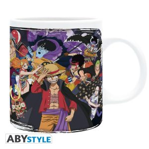 One Piece - Wano Raid Mug (320ml)