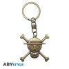 ONE PIECE - Premium Flag + 3D Μπρελόκ Keychain + Κούπα Mug Heat Change