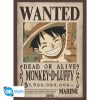 ONE PIECE - Set 2 Posters Chibi 52x38 - Wanted Luffy & Ace