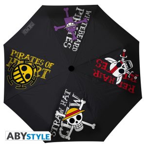 ONE PIECE - Ομπρέλα Umbrella - Pirates emblems