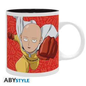 Κούπα ONE PUNCH MAN: Saitama & S Class Heroes (320 ml)