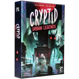 Cryptid: Urban Legends