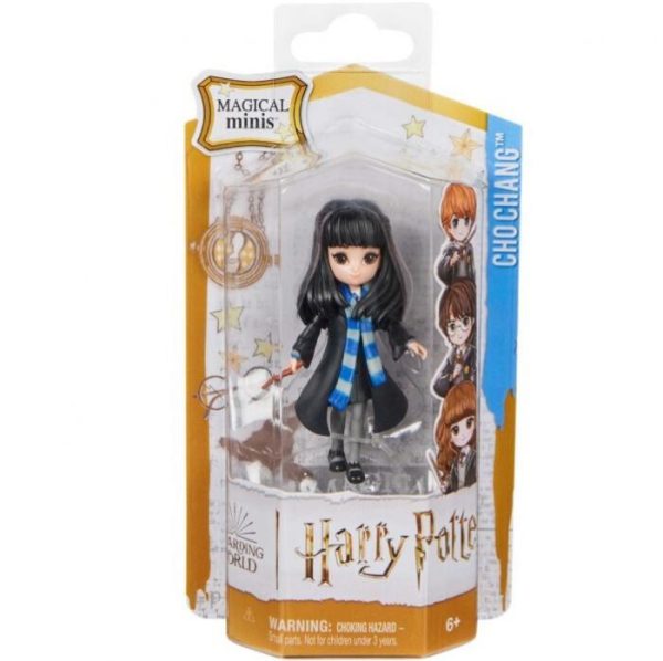 Spin Master Harry Potter: Magical Minis – Cho Chang Mini Figure (20142702)